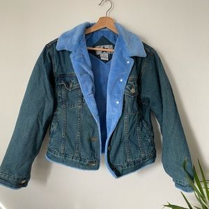 Funky Jean Jacket